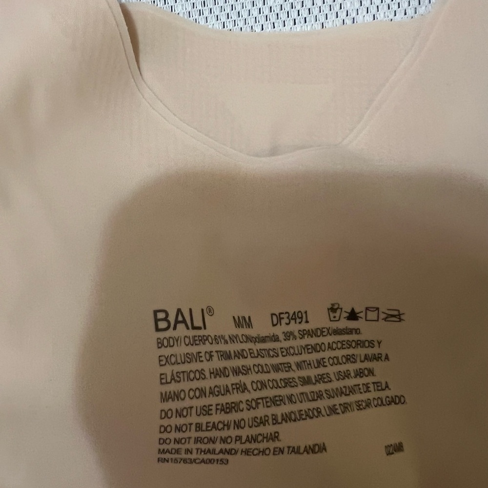 Bali wire-free bra - Picture 3 of 7